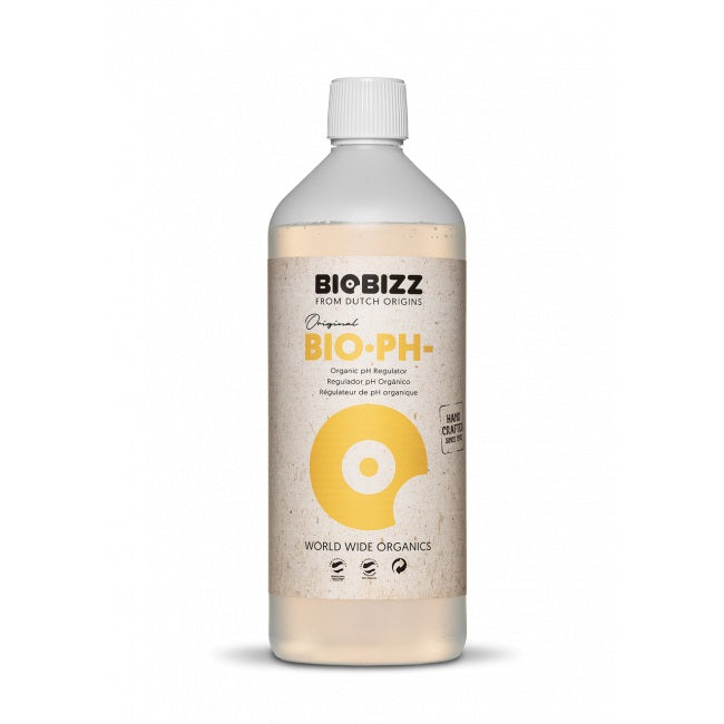 BioBizz BIO pH- down 1 Liter - Grow-Zen