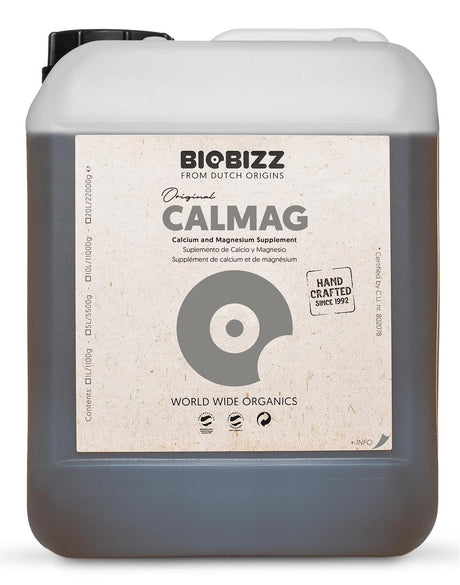 Biobizz Calmag 250ml – 5 Liter - Grow-Zen