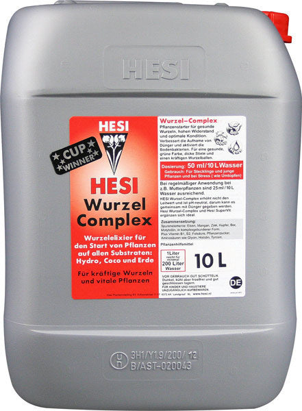 Hesi Wurzel Complex 500mL – 10 Liter - Grow-Zen