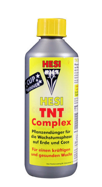 Hesi TNT-Complex 500mL – 20 Liter - Grow-Zen