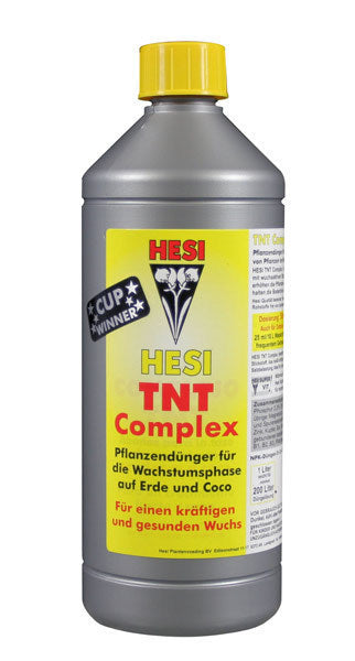 Hesi TNT-Complex 500mL – 20 Liter - Grow-Zen