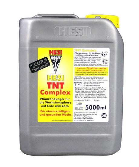 Hesi TNT-Complex 500mL – 20 Liter - Grow-Zen