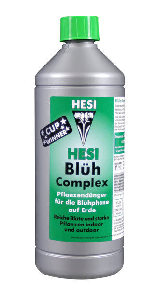 Hesi Blühcomplex 1 Liter – 20 Liter - Grow-Zen