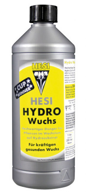 Hesi Hydro Wuchs 1 Liter – 5 Liter - Grow-Zen