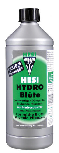 Hesi Hydro Blüte 1 Liter – 10 Liter - Grow-Zen