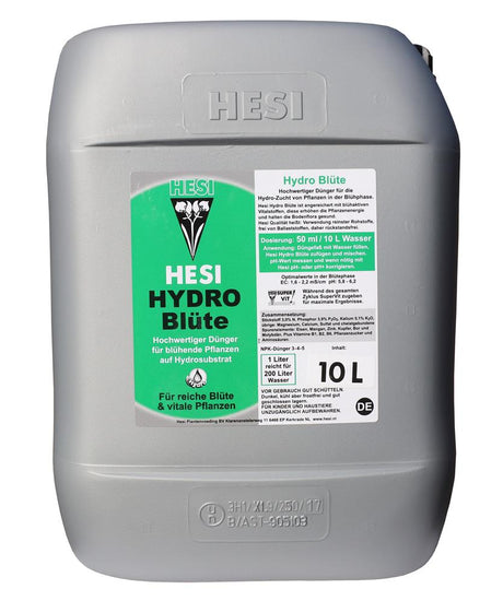 Hesi Hydro Blüte 1 Liter – 10 Liter - Grow-Zen