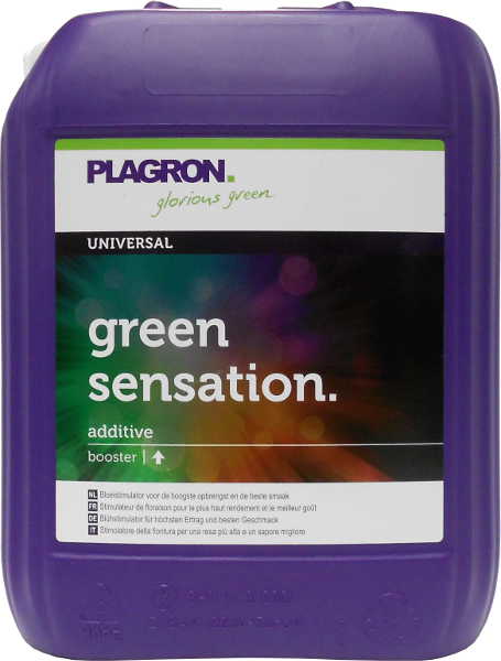 Plagron Green Sensation 250ml – 5 Liter - Grow-Zen