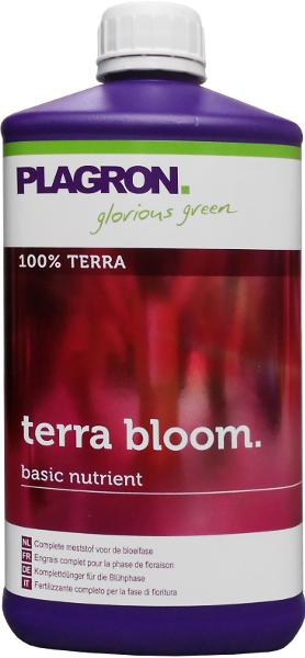 Plagron Terra Bloom 1 Liter – 10 Liter - Grow-Zen