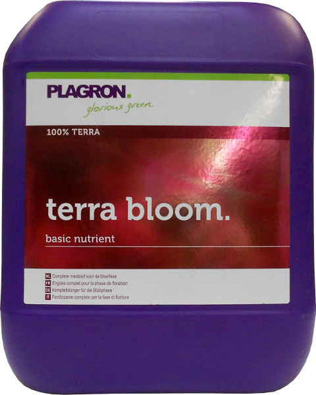 Plagron Terra Bloom 1 Liter – 10 Liter - Grow-Zen