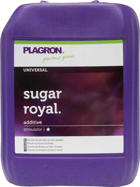 Plagron Sugar Royal 250 ml – 5 Liter - Grow-Zen