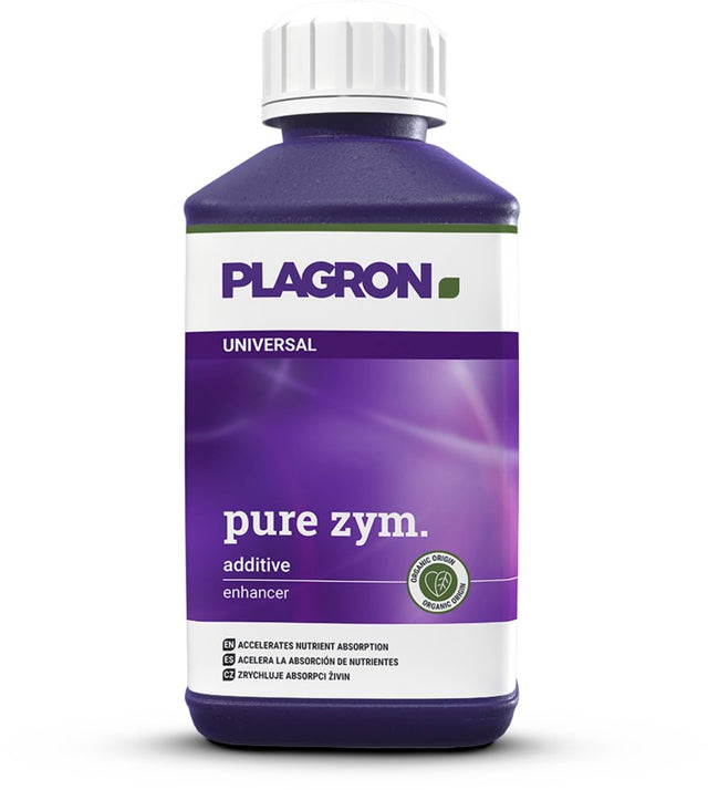 Plagron Pure Zym 250ml – 5 Liter - Grow-Zen