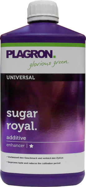 Plagron Sugar Royal 250 ml – 5 Liter - Grow-Zen