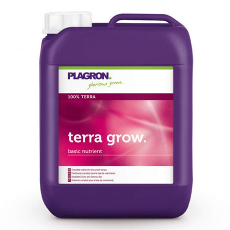 Plagron Terra Grow 1 Liter – 5 Liter - Grow-Zen