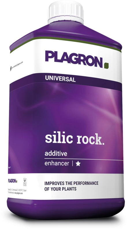 Plagron Silic Rock 250ml – 1 Liter - Grow-Zen