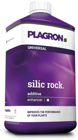 Plagron Silic Rock 250ml – 1 Liter - Grow-Zen