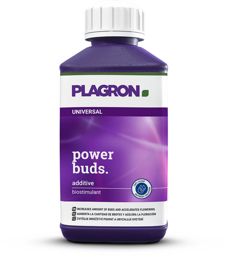 Plagron Power Buds 250 ml – 10 Liter - Grow-Zen