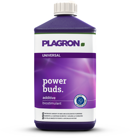 Plagron Power Buds 250 ml – 10 Liter - Grow-Zen