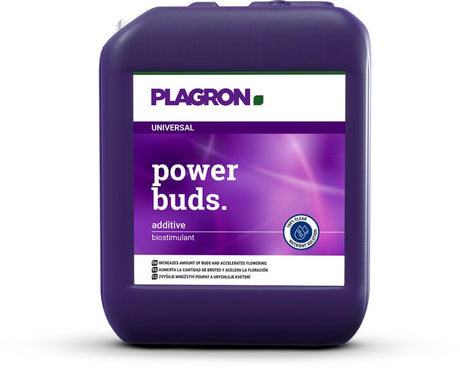 Plagron Power Buds 250 ml – 10 Liter - Grow-Zen