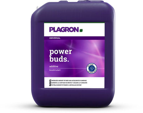 Plagron Power Buds 250 ml – 10 Liter - Grow-Zen