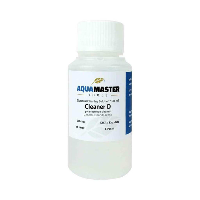 Aqua Master Tools | Cleaner D | Reinigungflüssigkeit | 100 ml - Grow-Zen