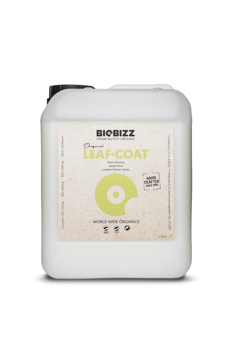 BioBizz Leaf Coat 5 Liter
