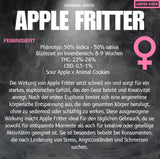 Criminal Seeds Apple Fritter Fem 3St.