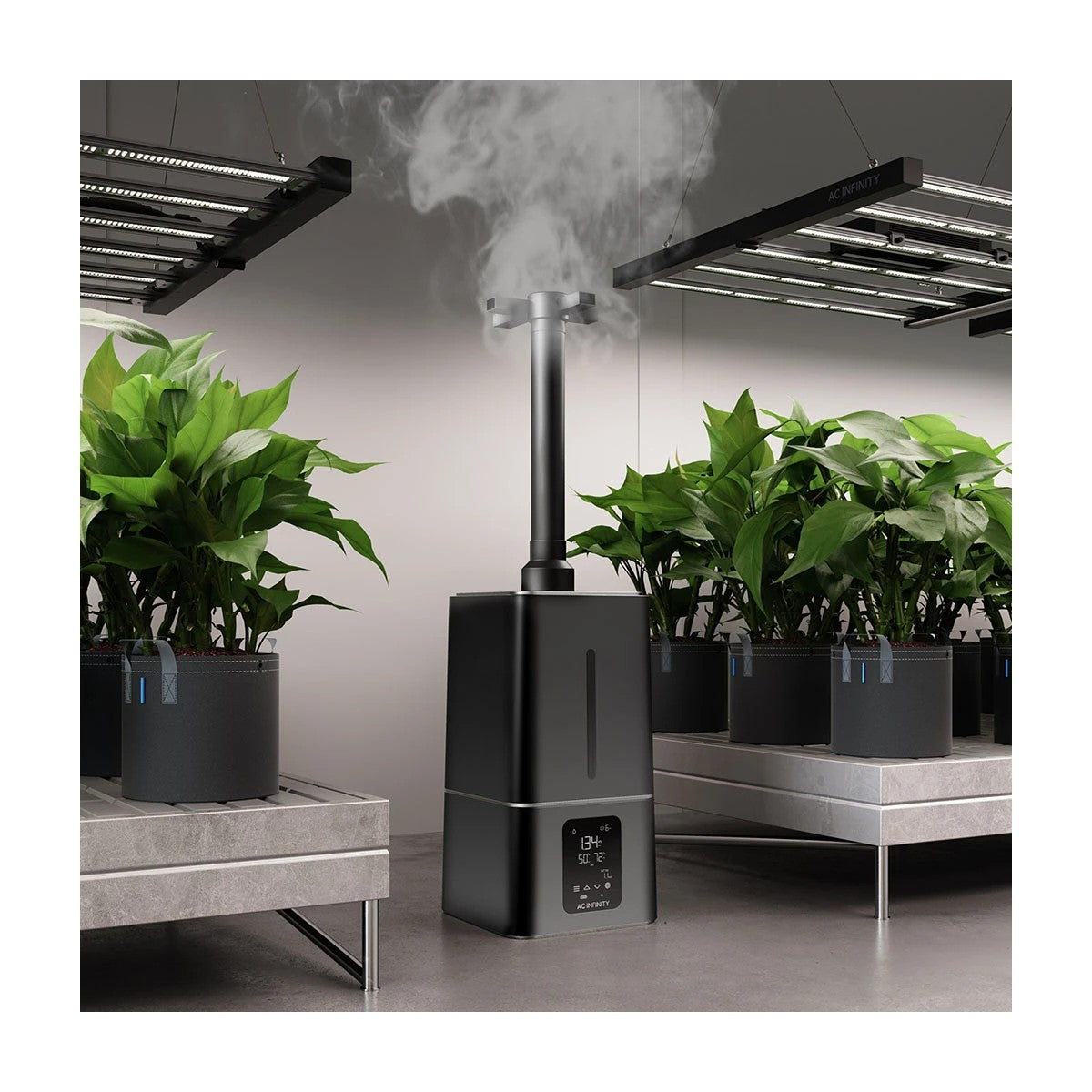AC Infinity CLOUDFORGE T7 Luftbefeuchter 15L