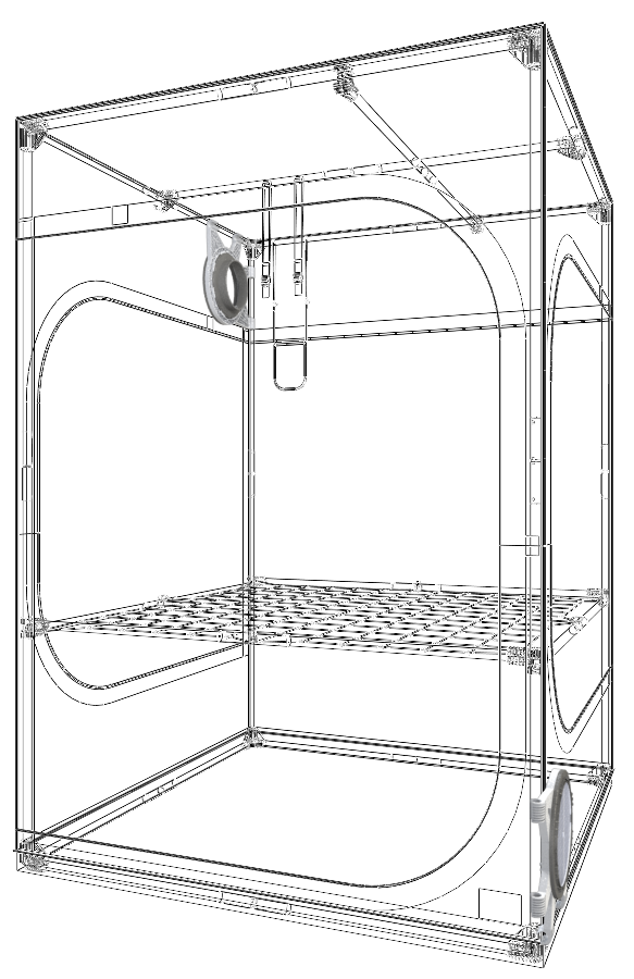 Secret Jardin Dark Room 150 Rev. 4