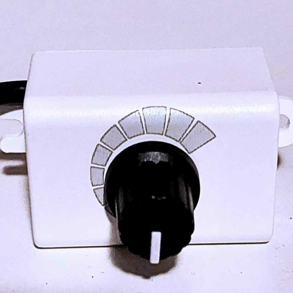 hortiOne | Mini-Dimmer | 0-10V | Plug & Play | stufenlos - Grow-Zen