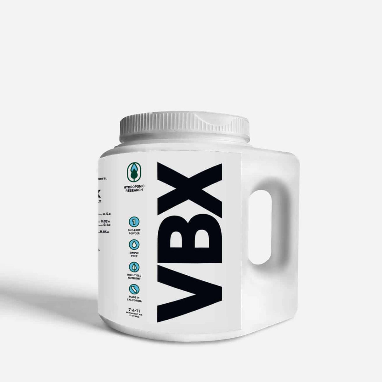 Hydroponic Research VBX Clean 2,27kg