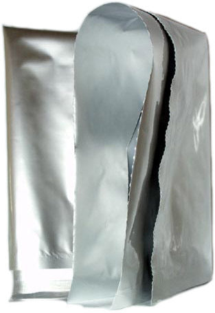 Bügelbeutel Alu 30x50cm