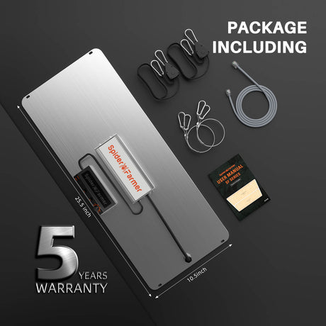 Spider Farmer® SF2000 EVO 200 Watt Grow LED - grow-zen