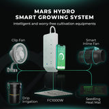 Mars Hydro Intelligent FC1000W-EVO - 1000W LED Grow Lampe Samsung LM301H EVO Kommerzielle Pflanzenlampen - grow-zen