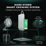 Mars Hydro Intelligent FC 6500-EVO - 730W LED Grow Lampe Samsung LM301H EVO Kommerzielle Pflanzenlampen - grow-zen