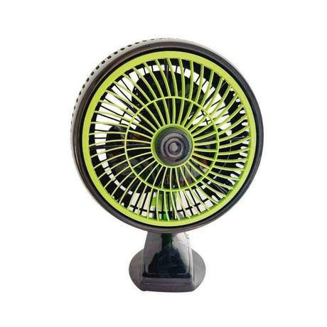 Oszillierender Ventilator | 20 Watt | Standfuß mit Clip und Stangenclip | Garden Highpro - Grow-Zen