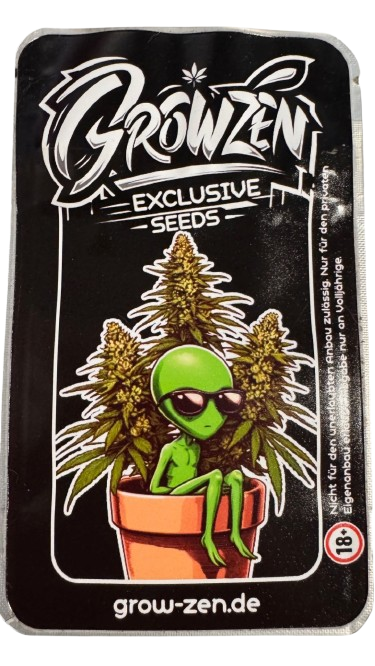 GrowZen Exclusive Free Seed