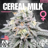 Criminal Seeds Cereal Milk x Cali Fem 3St.