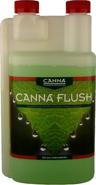 Canna Flush 1 Liter