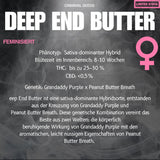 Criminal Seeds Deep End Butter x Cali Fem 3St.