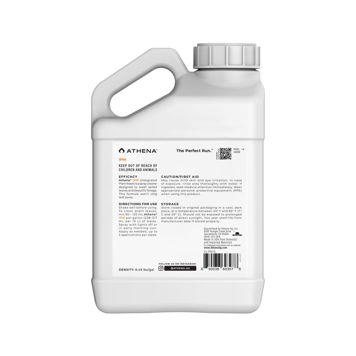 Athena IPW 3,79 Liter