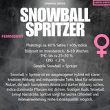 Criminal Seeds Snowball Spritzer Fem 3St.