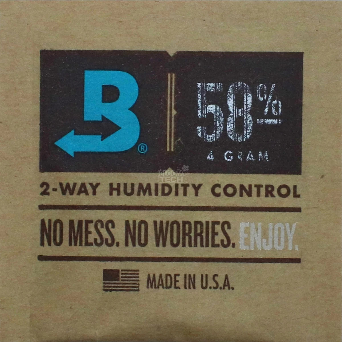 Boveda Hygro-Pack 58% 4g – 320g einzeln verpackt