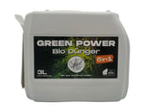 GreenPower 5in1 3 Liter
