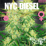 Criminal Seeds NYC Diesel Auto Fem 3St.