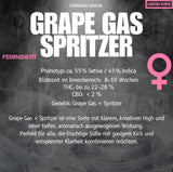 Criminal Seeds Grape Gas Spritzer Fem 3St.