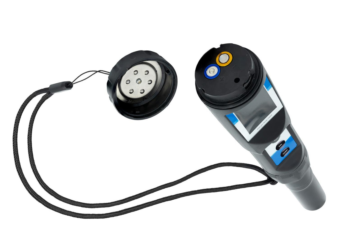 Aqua Master Tools P50 Pro2 pH Temp Meter