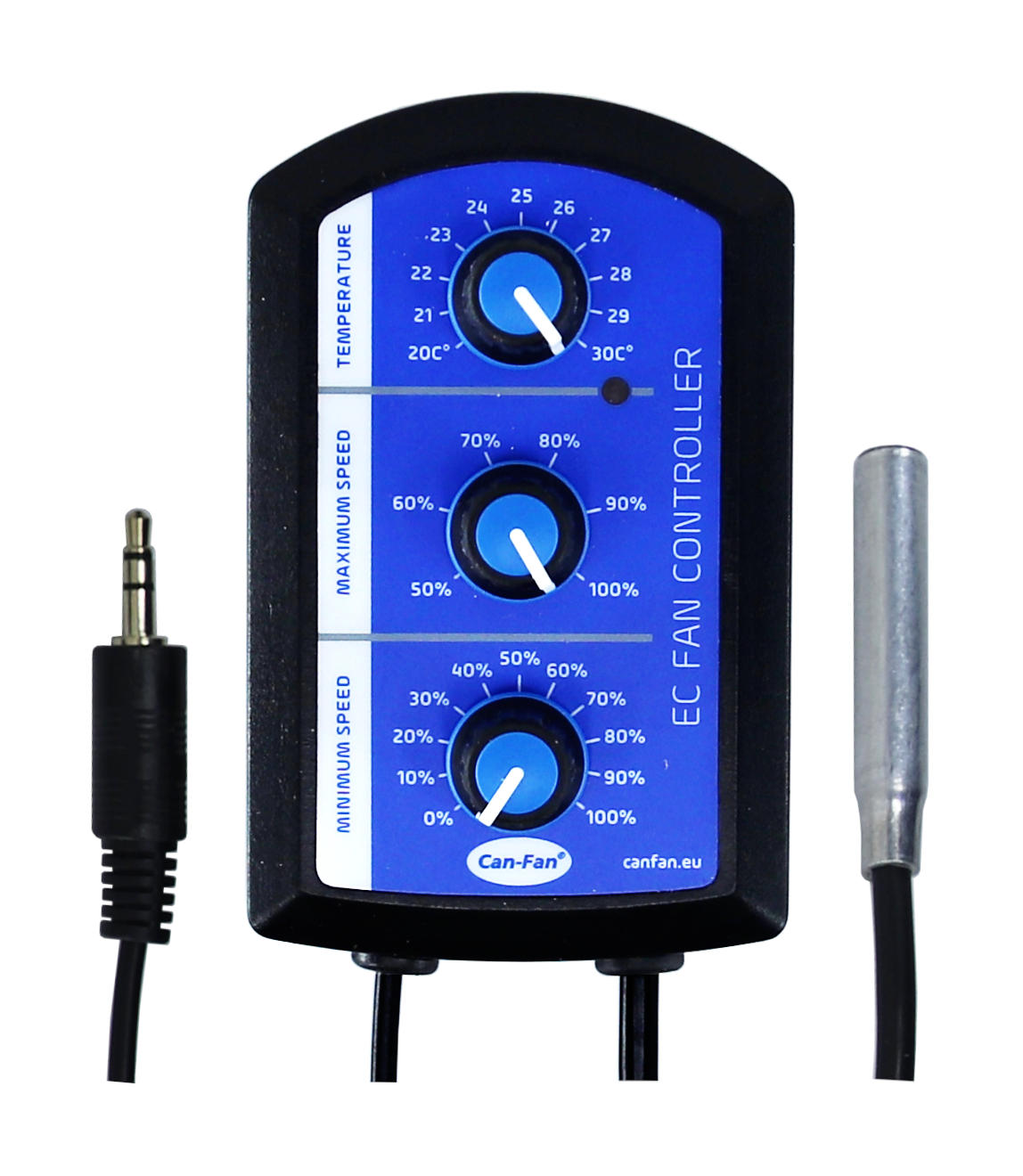 Can EC Speed &Temperature Controller
