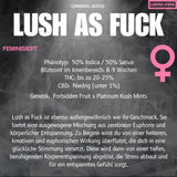 Criminal Seeds Lush as Fuck x Cali Fem 3St.