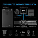 AC Infinity Advance Grow Zelt-System PRO  120x120x200