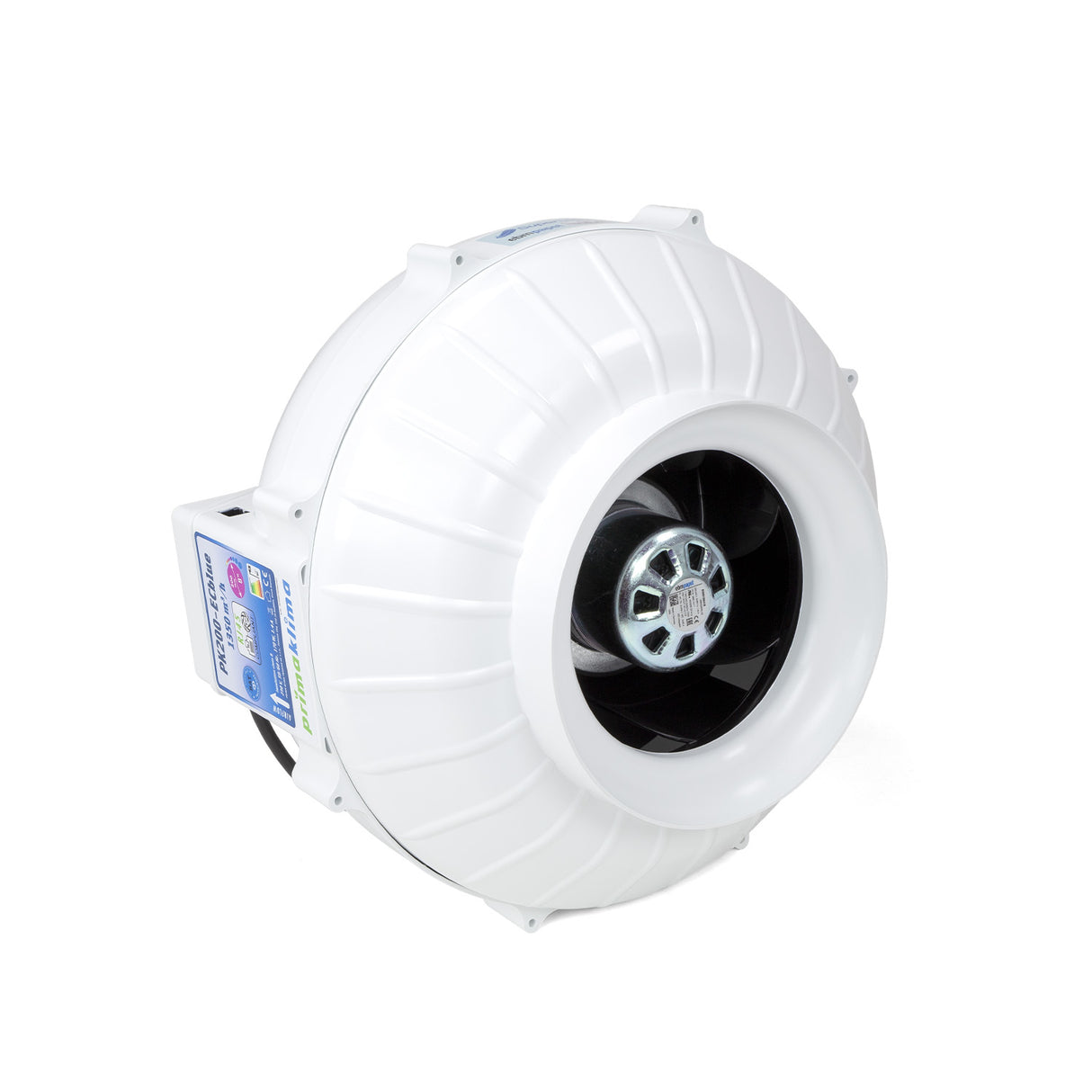 Prima Klima PK200ECblue 1180 m³/h RJ45